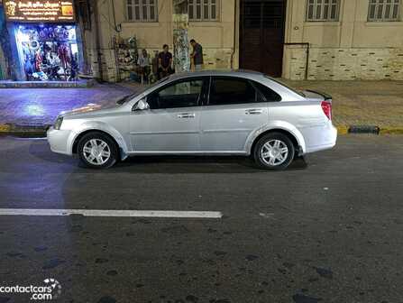 Chevrolet Optra 2014