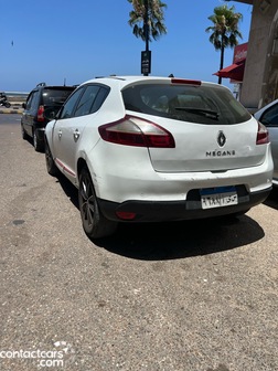 رينو ميجان 2016 مستعملة