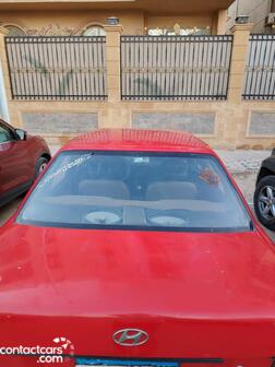 Hyundai Excel 1993
