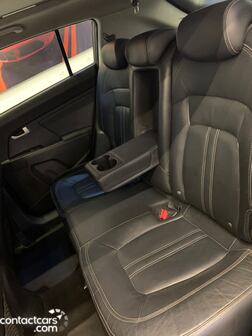 Used Kia Sportage 2015