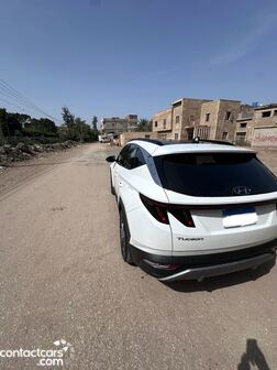 Hyundai Tucson NX4e 2024