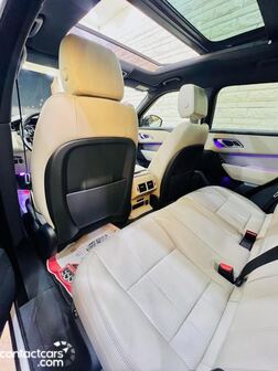 Range Rover Velar 2018