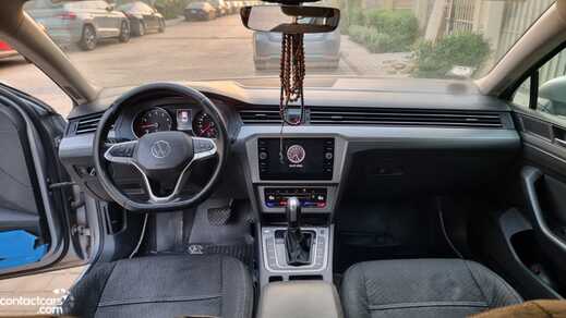 Volkswagen Passat 2021