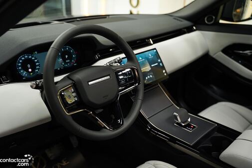 Land Rover Range Rover Evoque 2026