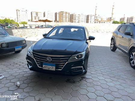 Used MG 5 2021