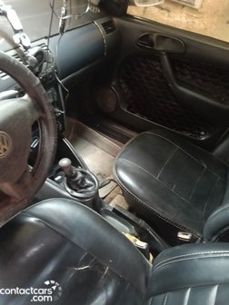 Used Volkswagen Parati 2005