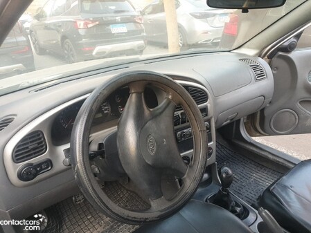 Used Kia Sephia 2001