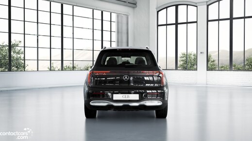 New Mercedes GLB 180 2027
