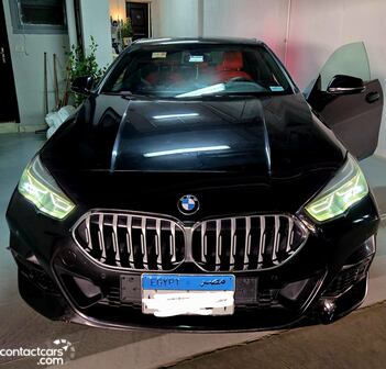 Used BMW 218i 2021