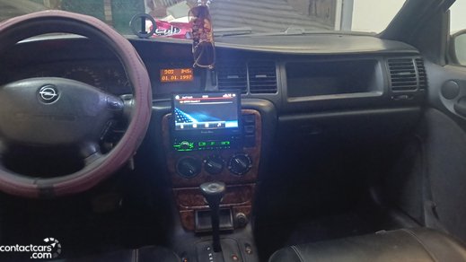 Used Opel Vectra 1998