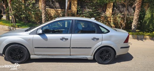 Used Ford Focus 2006