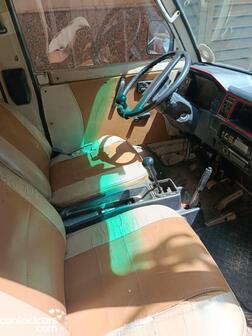 Suzuki Van 2014
