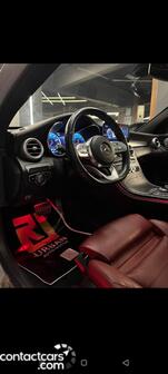 Used Mercedes C300 2020