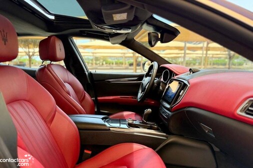 Used Maserati Ghibli 2022