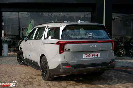 Kia Carnival 2025