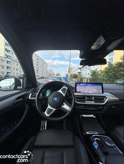 BMW iX3 2023
