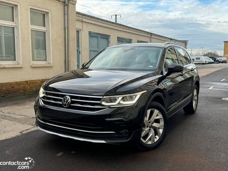 Used Volkswagen Tiguan 2022