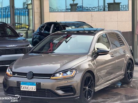Volkswagen Golf 7 2014