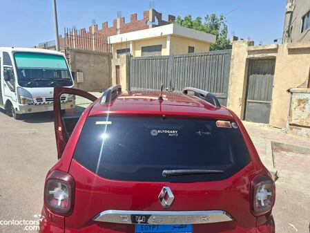 Renault Duster 2021