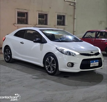 Used Kia K3 2014