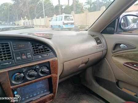Used Daewoo Nubira 1999