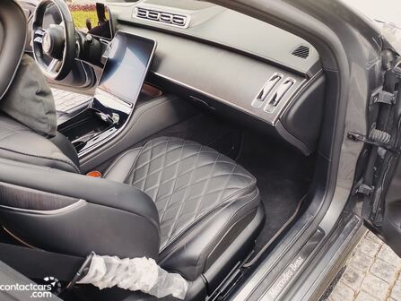 Used Mercedes S500 2022