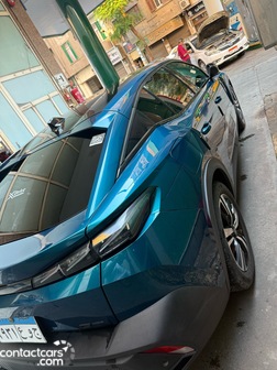 Peugeot 408 2024