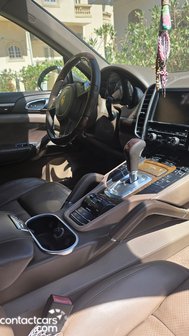 Used Porsche Cayenne S 2013