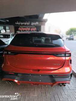 New Forthing T5 Evo 2025