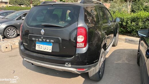 Renault Duster 2011