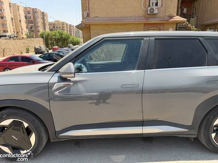 Used Kia EV5 2024
