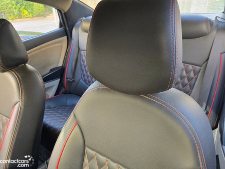 Used Hyundai Accent RB 2015