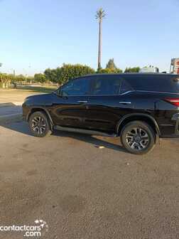 Toyota Fortuner 2026