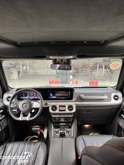 Mercedes G 63 2024