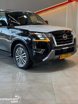 Nissan Armada 2024
