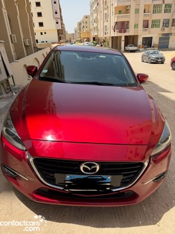 Mazda 3 2020
