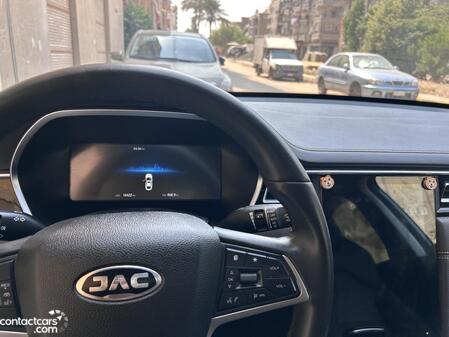 JAC J7 2025
