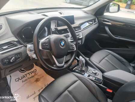 BMW X1 2021