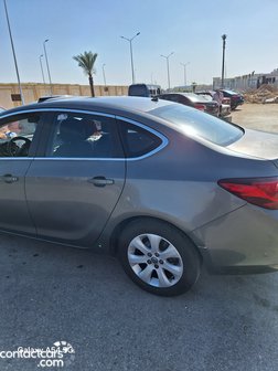 Opel Astra 2021