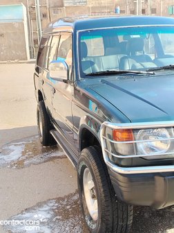 Used Mitsubishi Pajero 1999
