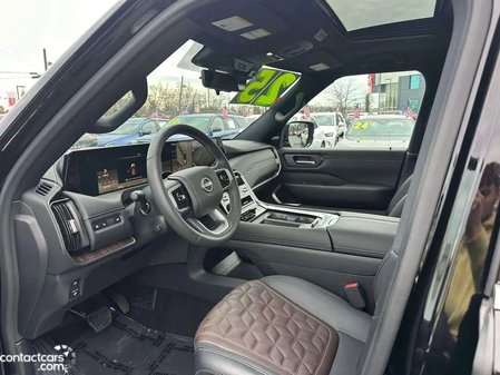 Used Nissan Armada 2025