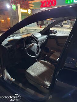 Used Opel Astra 2000