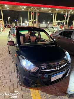Hyundai I10 2015
