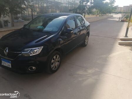 Renault Logan MCV 2021