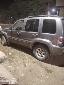 Jeep Liberty 2002