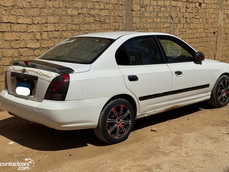 Used Hyundai Avante 2000
