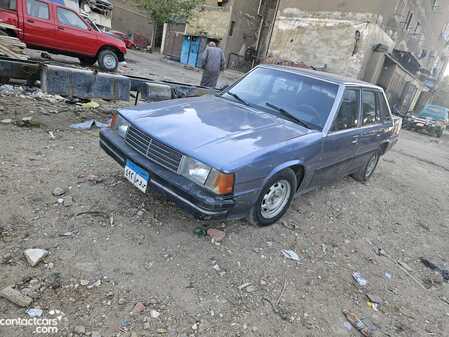 Used Mazda 929 1982