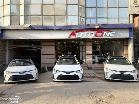Toyota Corolla 2026