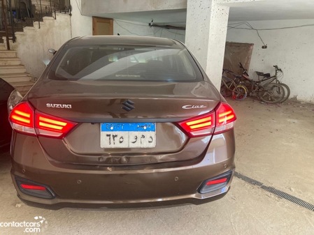 Suzuki Ciaz 2022
