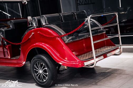 New Golf Car Club Car 2025
